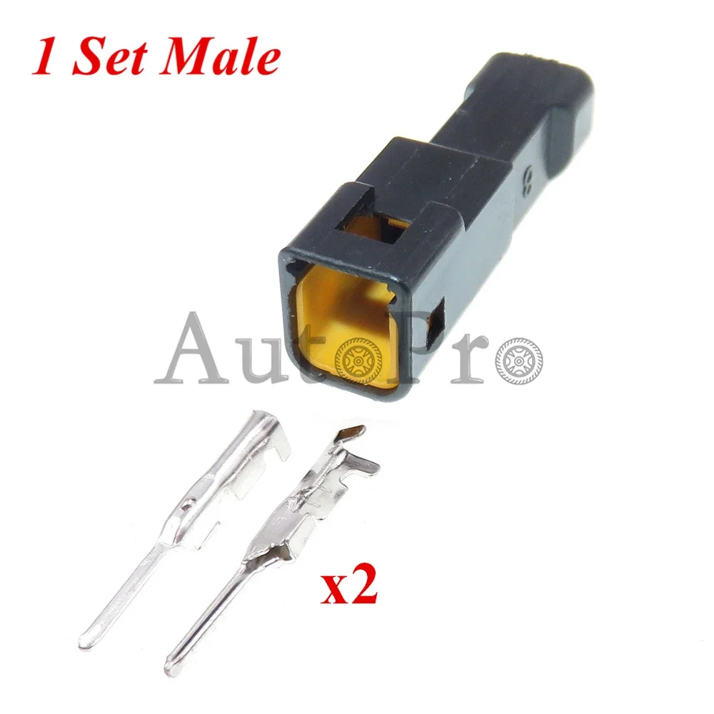 

1 комплект, 2-луночная автомобильная розетка переменного тока в сборе с низким током 02T-JWPF-VSLE-S 02R-JWPF-VSLE-S, автоматический водонепроницаемый разъем