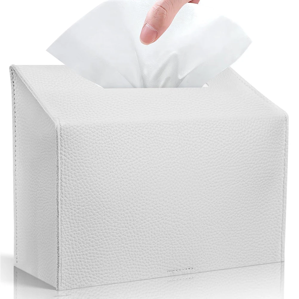 

Держатель для коробки Kleenex из искусственной кожи