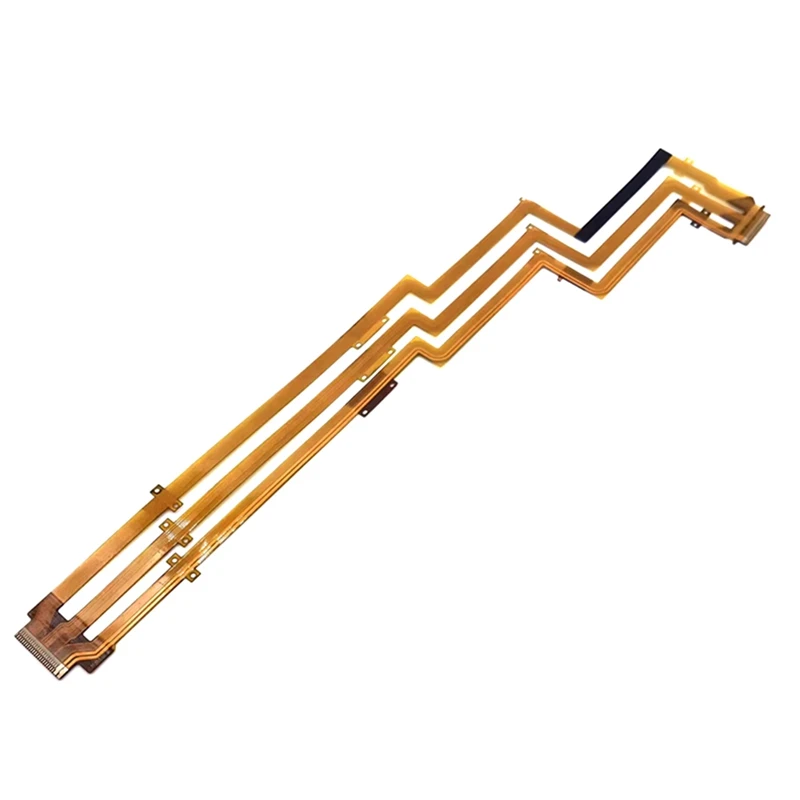 

1PCS New Super Quality New LCD Flex Cable For SONY HDR-PJ790E PJ790 PJ790E Video Camera Repair Part Camera Repair Parts