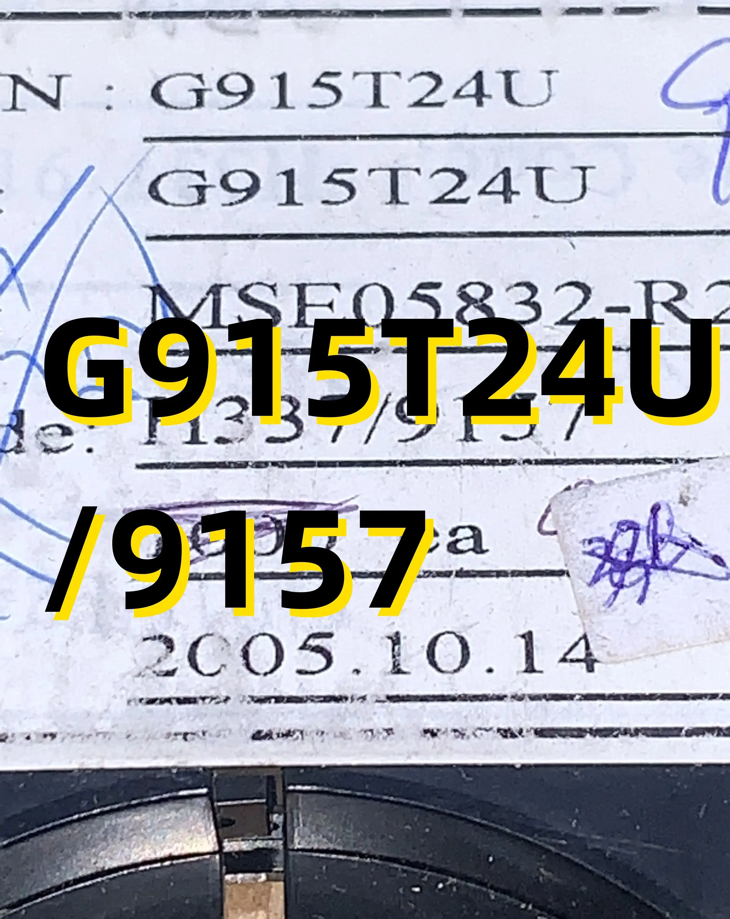 10 шт. G915T24U /9157