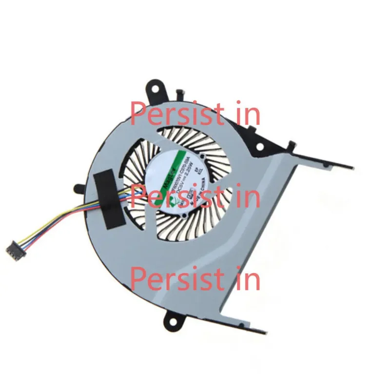 Вентилятор охлаждения процессора для Asus x555ld r557l X555 x555l x555lj кулер высокого