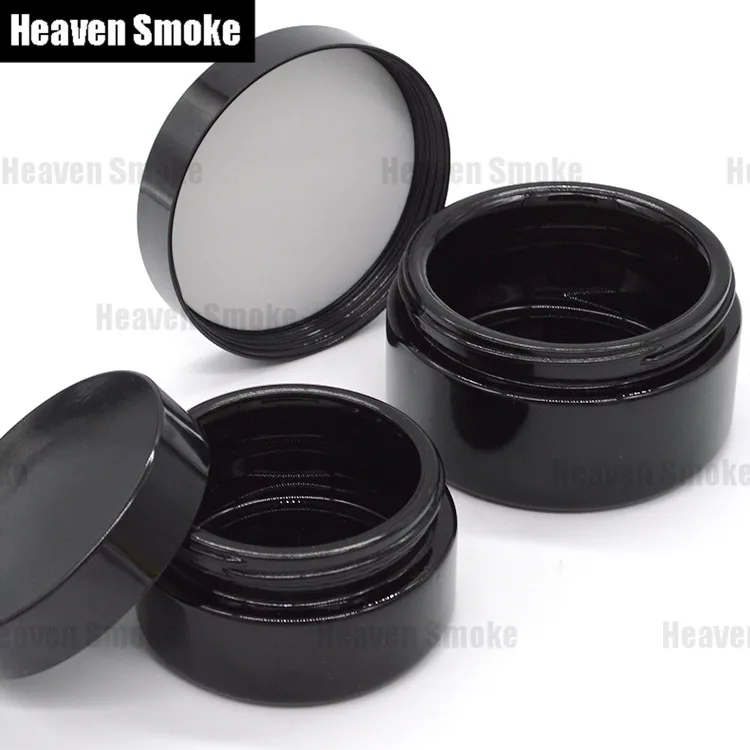 Банка для хранения с ультрафиолетовым стеклом