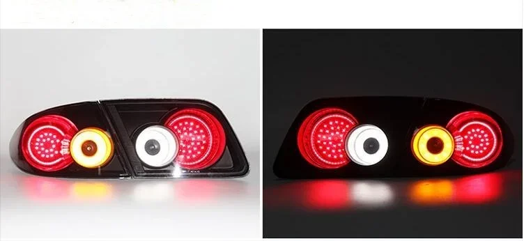 Задний фонарь eOsuns задний внутренний для Mazda 6 2003-2015 2 шт.