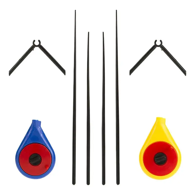 Злодная удочка 11 81 дюйма Озерная Ультралегкие снасти для зимней рыбалки