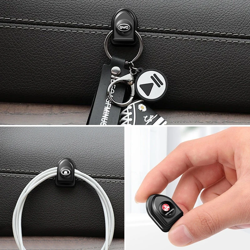 Multifunctional Car Hook Mini Interior Car Hook Car Accessories For MG ZS Gundam 350 TF 5 GS Hevtor MG3 RX5 HS GT Morris Garages