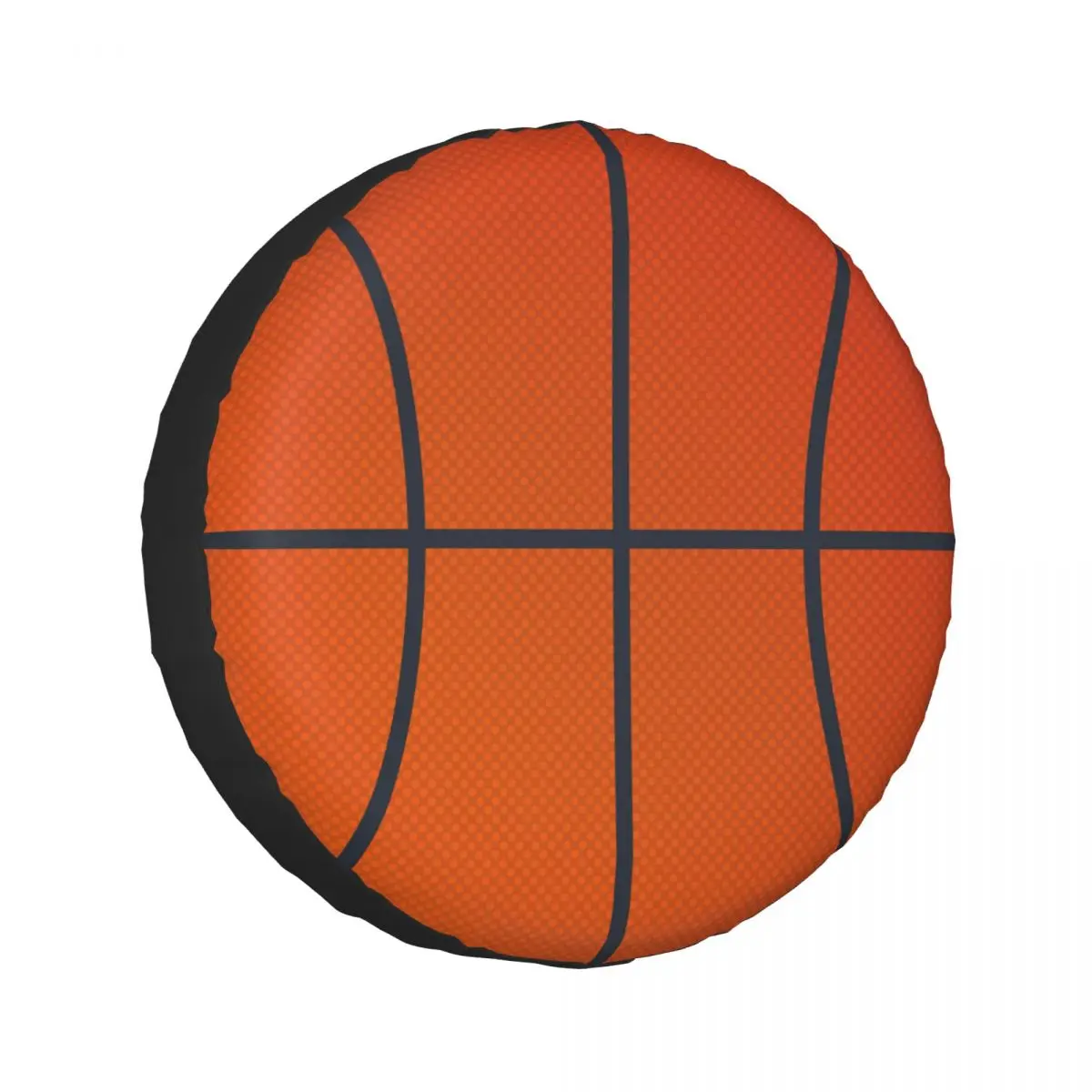 

Spare Wheel Tire Cover Case Pouch Protector Basketball Background Car Tyres for Jeep Hummer 14 /15/16/17 Inch