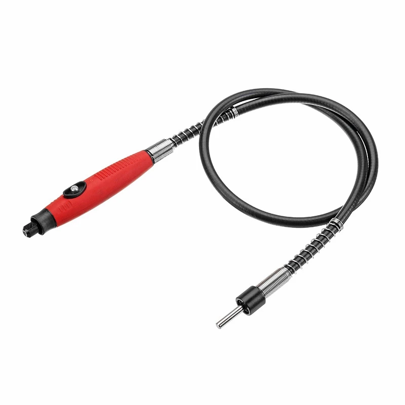Promotion! 6Mm Rotary Angle Grinder Tool Flexible Shaft Fits For Dremel Style Flex Electric Drill Accessories |