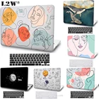 Чехол A2337 A2338 M1 для Mac Pro 13 A2251 A2289, чехол с сенсорной панелью для Macbook Air 13, чехол A2179 A1932, 2021