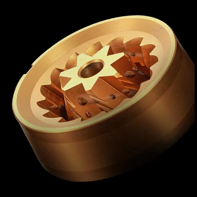 Ручная кофемолка Hero Z5 кофеварка для эспрессо портативная шлифовальная машина