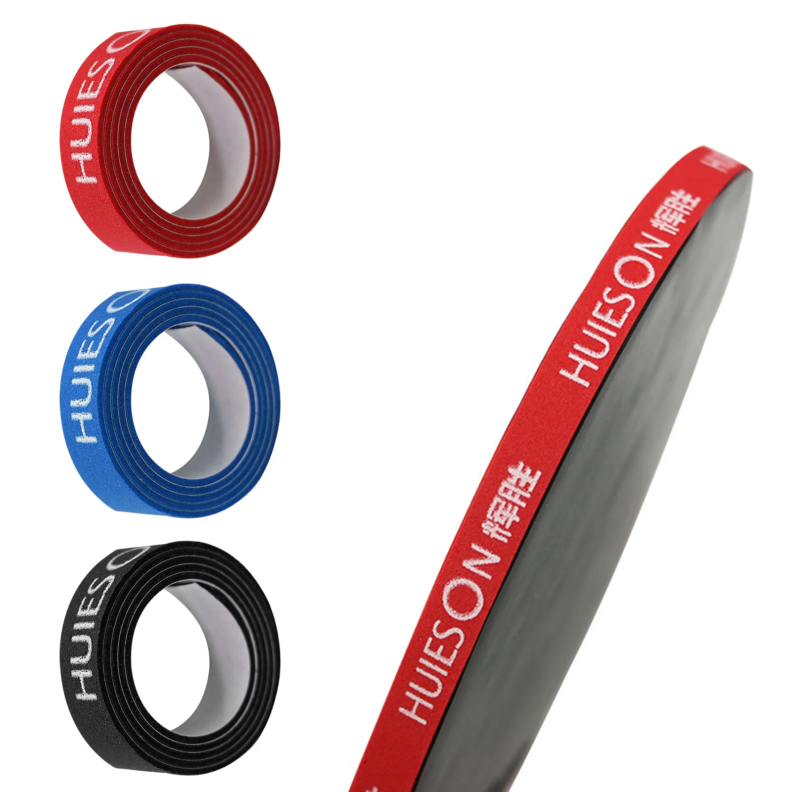 

Side Tape For Table Tennis Racket Adjustable Sponge Bats Accessories Edge Protector With 1-2mm Thickness 9-10mm