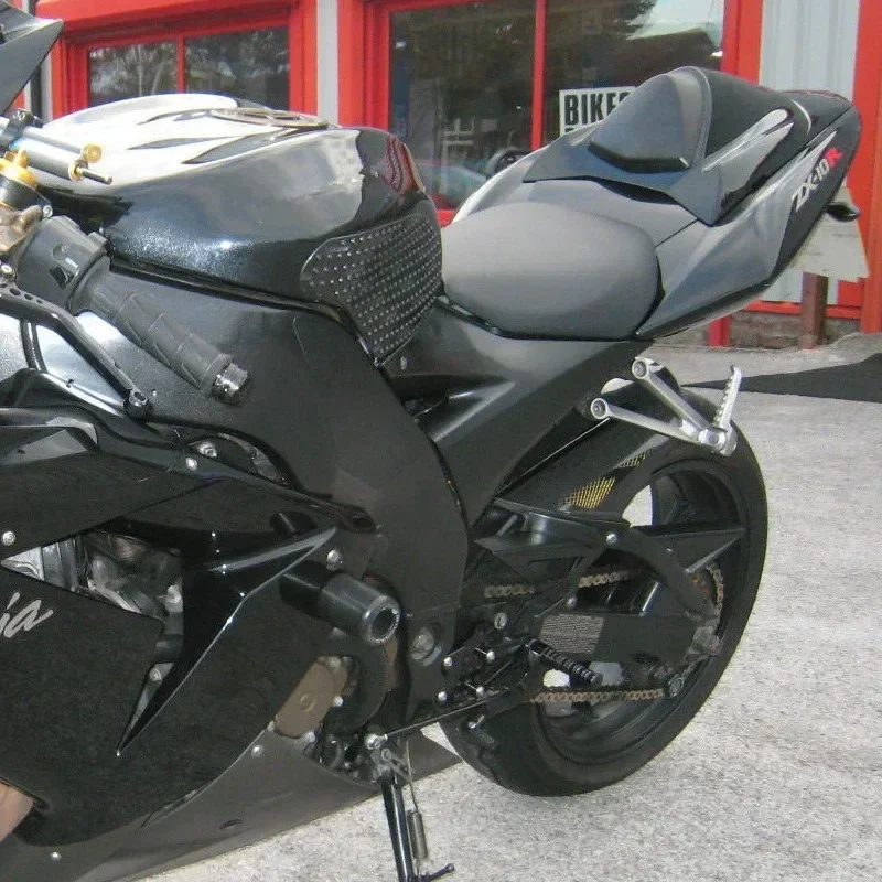 Мотоцикл заднего пассажира задняя крышка сиденья обтекатель для Kawasaki Ninja ZX10R ZX-10R