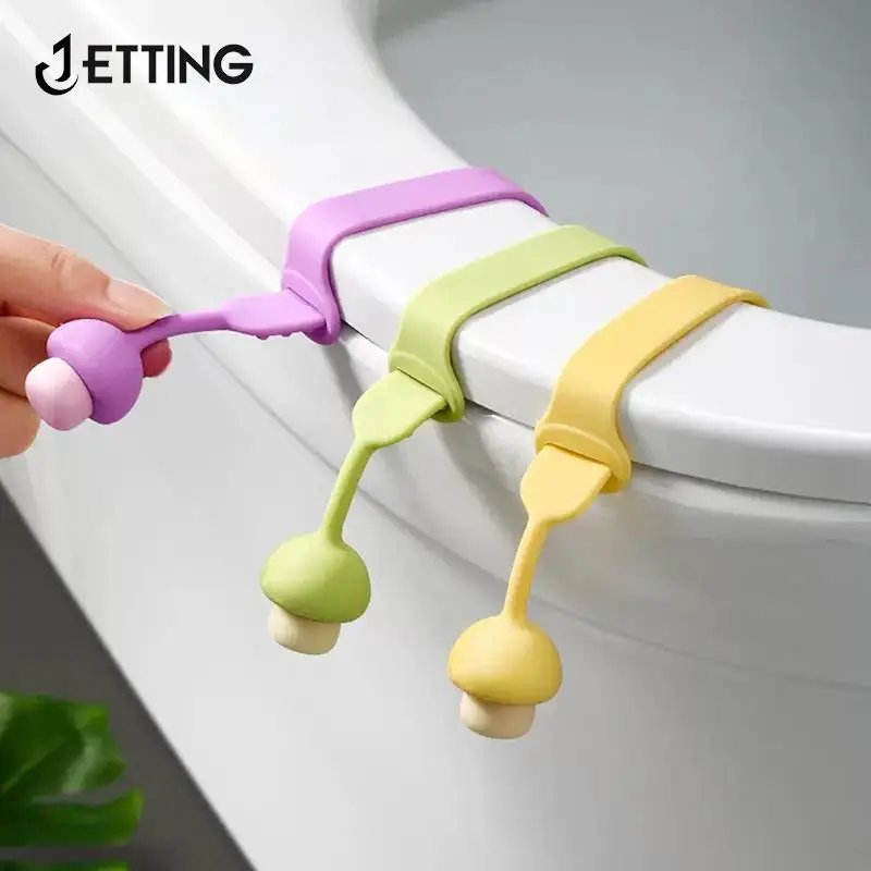 

Seat Ring Flapper Bathroom Sanitary Closestool Holder Toilet Seat Lid Toilet Lid Lifter Seat Handle Holder Toilet Lid Lift Tool