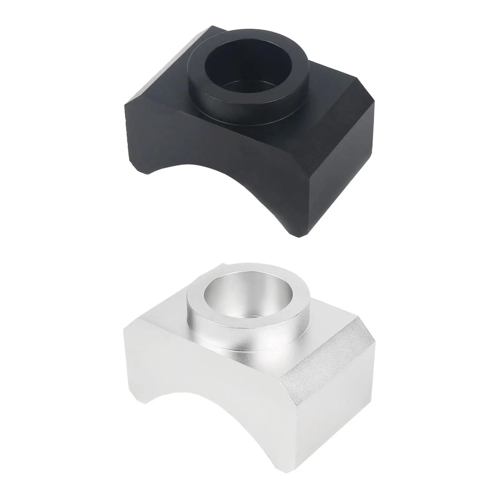 Адаптер оси домкрата Подъемная база гидравлического Прочный простой в