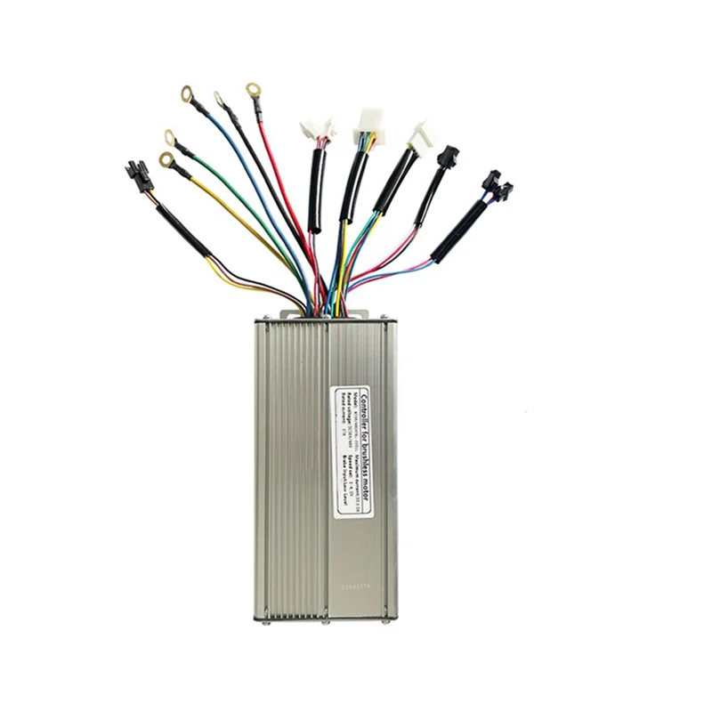 Комплект контроллера синусоидальной волны KT 30A LCD7U ЖК-дисплей прибора подходит