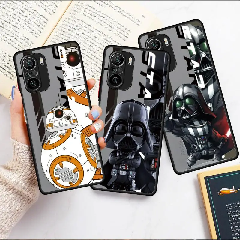 Чехлы для телефонов Redmi Note 12S 11 K40 8 10S 11Pro 10 13 8T 9 11S Lite 12 роскошная матовая задняя