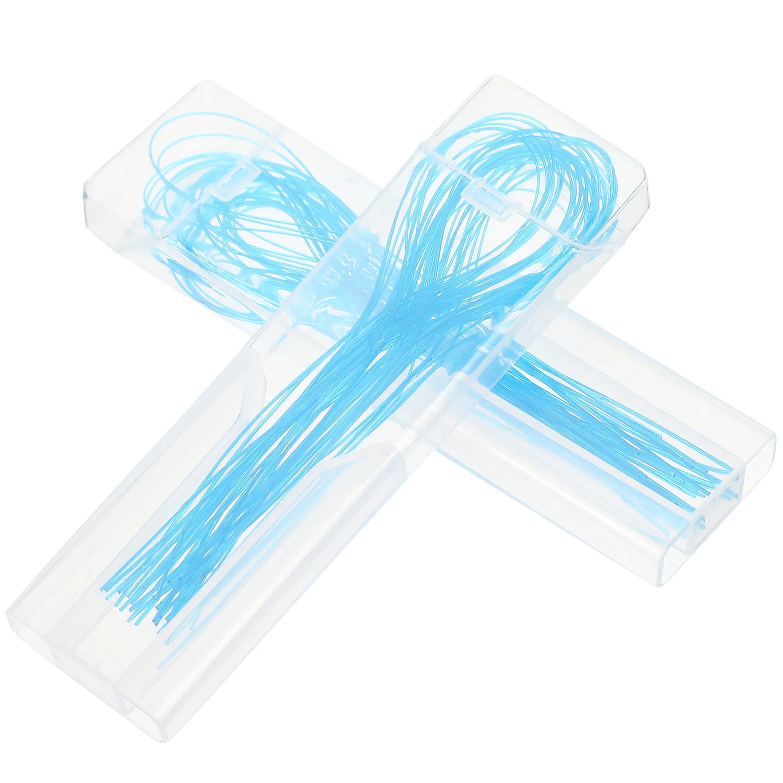 

Dental Floss Threading Braces Threaders Premium Bridges Cleaning Teeth For