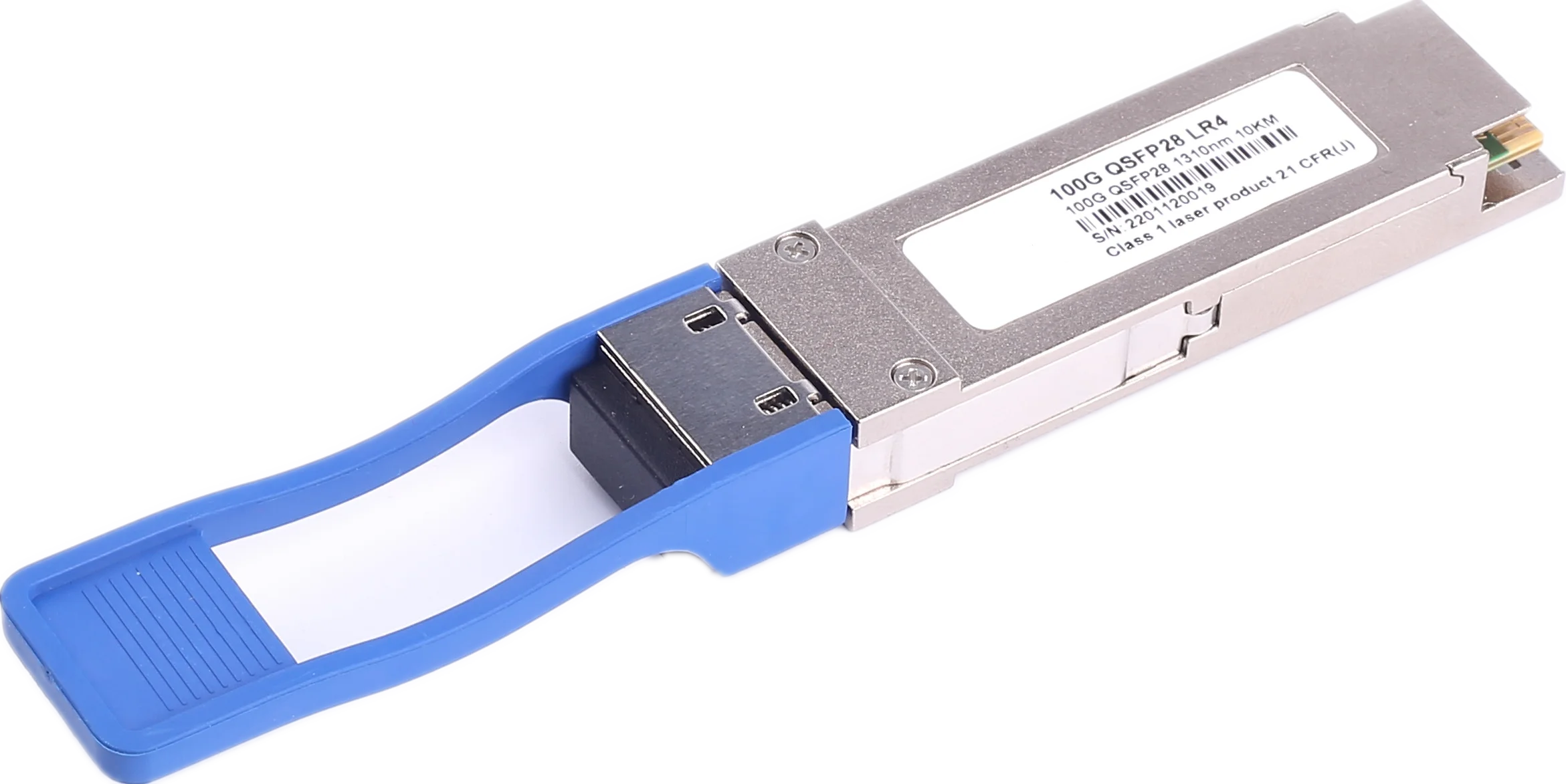 Трансиверный модуль SFP 1.25G SFP ER-BiDi CWDM 10G 25G 40G 50G 100G 400G (art.: 3920da07637d4) - 3920da07637d4