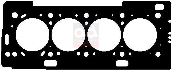 

Store code: 613505510 for cylinder cover gasket 00 16V 109hp "1kertic"