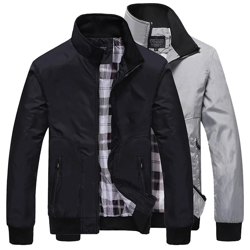 

DIMUSI Mens Pilot Bomber Jacket Male Fashion Baseball Hip Hop Streetwear Coats Men Slim Fit Windbreaker Coat Brand Clothing 4XL