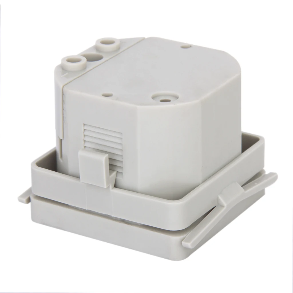 Квадратный цифровой счетчик часов 220-240 в с таймером измеритель высокой cury и