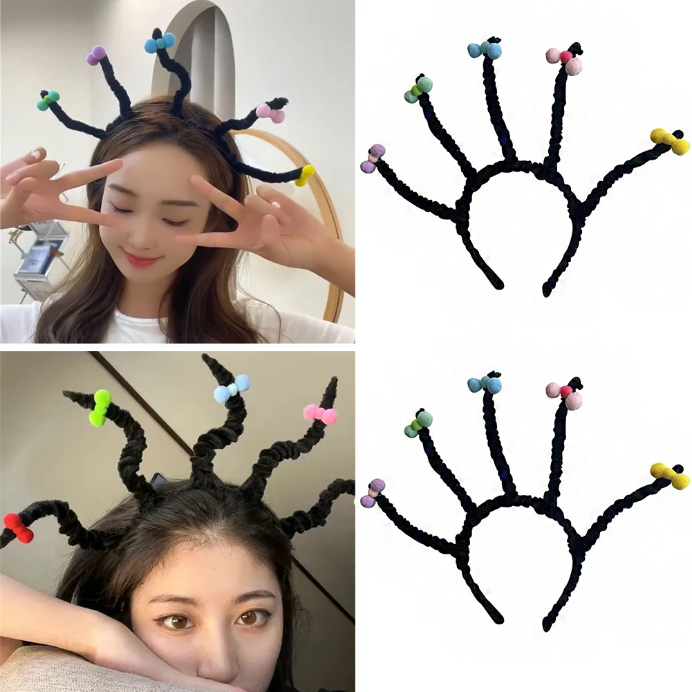 

Props Halloween Party Supplies Halloween Hair Hoop Cosplay Hair Accessories Halloween Hair Accessories Halloween Headband