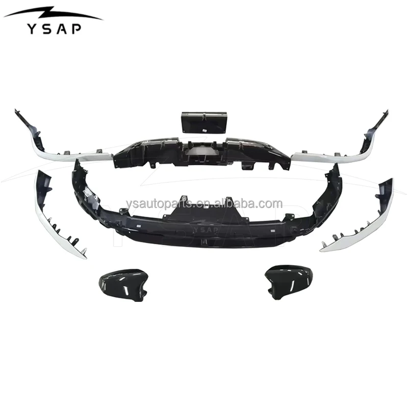 Новые высококачественные автомобильные аксессуары 2024 комплект кузова LX600 F-Sport