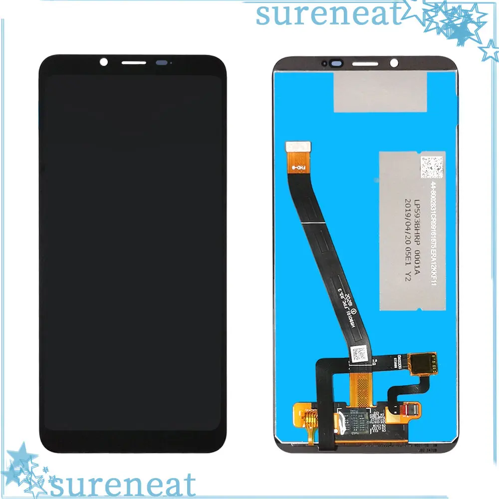 5,93 'для CUBOT X19 ЖК-дисплей + кодирующий преобразователь сенсорного экрана в сборе LCD + сенсорный дигитайзер для CUBOT X19S сенсор TP сменный телефон 5,93 'для CUBOT X19 ЖК-дисплей + кодирующий преобразователь сенсорного экрана в сборе LCD + сенсорный дигитайзер для CUBOT X19S сенсор TP сменный телефон