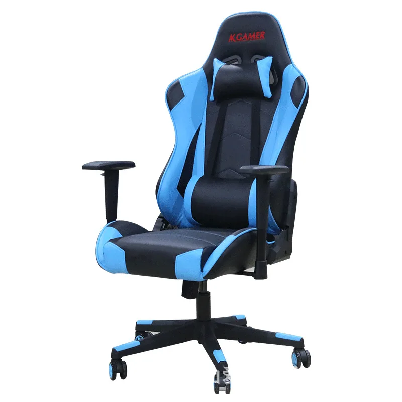 

Vendor Supply Modern New Design Leather Gaming Chair Fashion Cool Adjustable Height Gaming Chair
