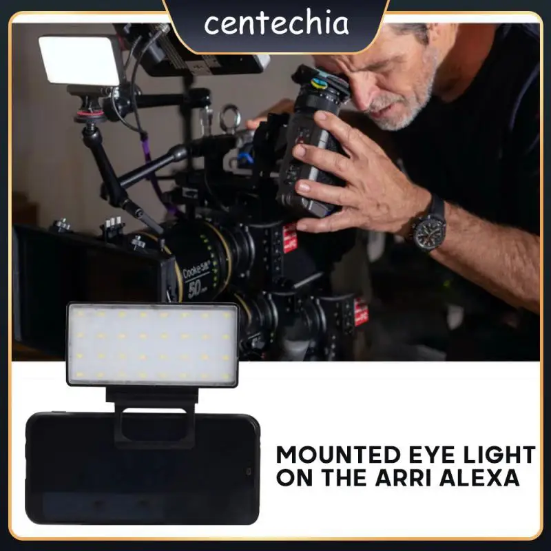 

New Mini Video LED Light Portable Fill Light Built-in Battery For Photo Camera Studio And Mobile Phone Selfie Lamp Night Light