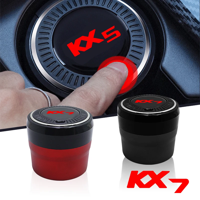 

for kia kx3 kx5 kx7 car ashtray cenicero Car Accessories