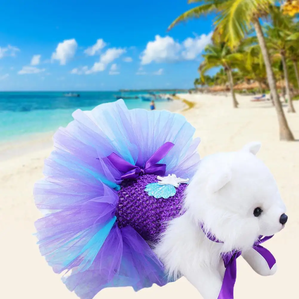 

Одежда для домашних животных гибкая одежда для домашних животных износостойкий изящный повседневный элегантный декоративный пушистый кос...