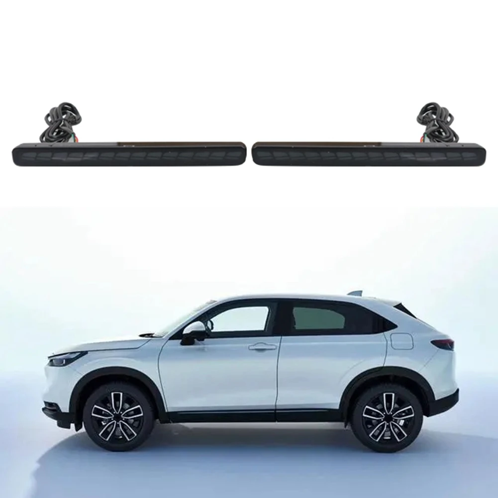 

For Honda Vezel HR-V 2022 Led Rear Bumper Fog Light Streamer Type C 1 Pair