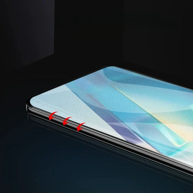 Фото Матовое матовое защитное закаленное стекло для OPPO OnePlus Ace 5 Pro oneplus ace5 1 +ace 5pro, полное покрытие, защитная пленка для экрана №2
