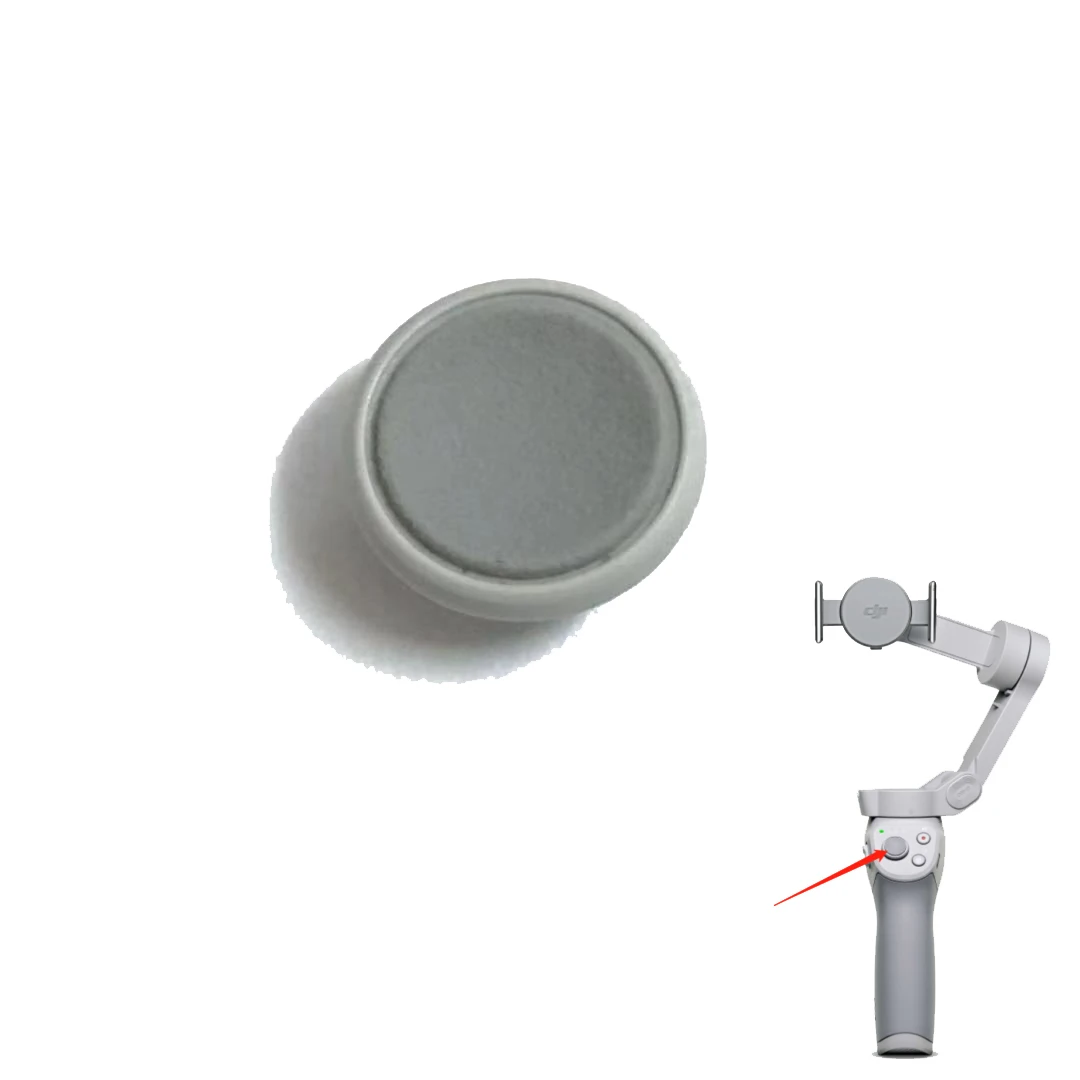 1pcs Joystick Button Cover For DJI OSMO Mobile 3/4 OM3 OM4 | Drone Accessories Kits