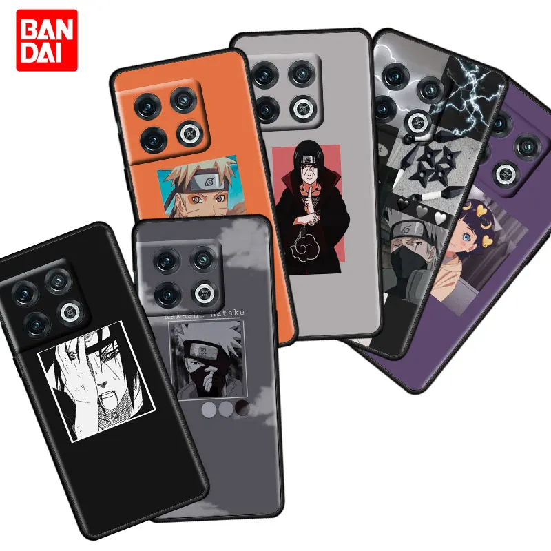 Чехол для OnePlus 8 9 10 8T 9R 9RT Pro 9Pro 10Pro Nord CE N200 2 N100 N10 5G Korea Full Naruto и Sasuke Best Friend |