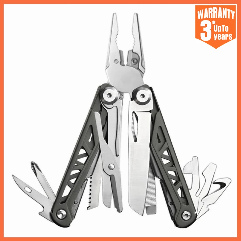 

Мультитул XIAOMI Outdoor EDC Clamp HRC78K, многофункциональный резец для проволоки, Мультитул для кемпинга на открытом воздухе