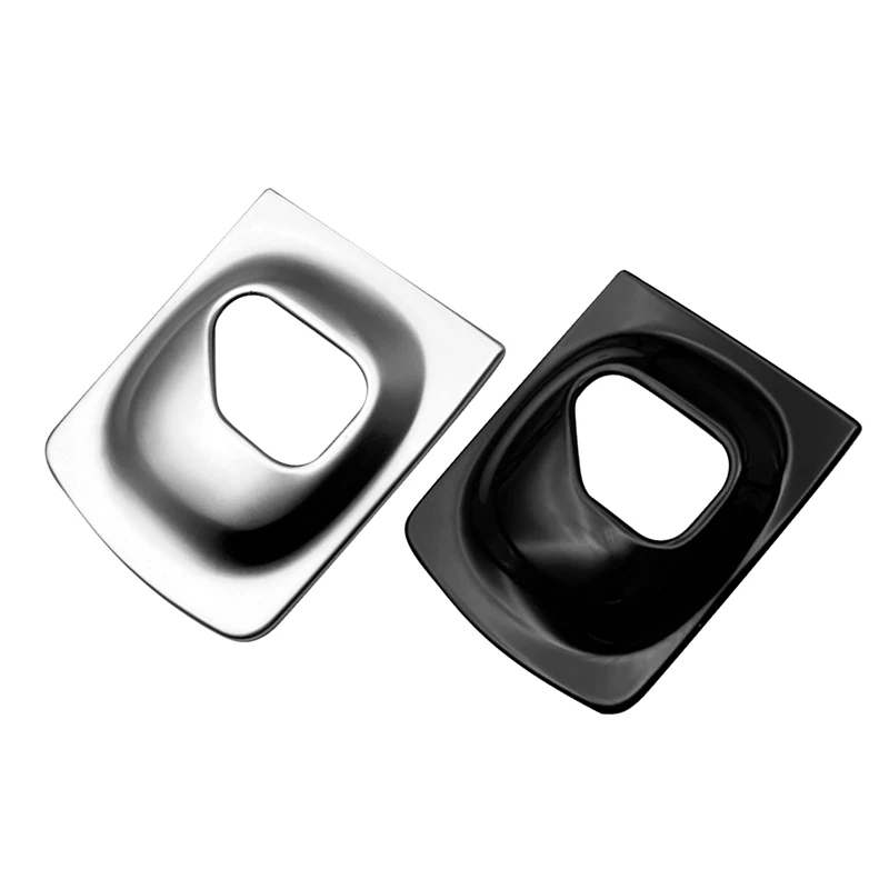 Центральное управление автомобиля панель переключения передач накладка