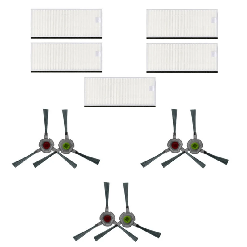 

Лидер продаж, аксессуары для замены робота-пылесоса Ecovacs Deebot U2/DGN22