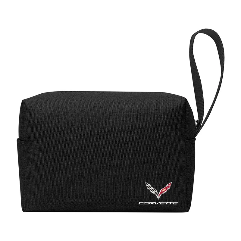 

Автомобильная сумка для хранения документов, чехол-держатель для кредитных карт для Corvette C1 C2 C3 C4 C5 C5 C6 C7 C6-R C8