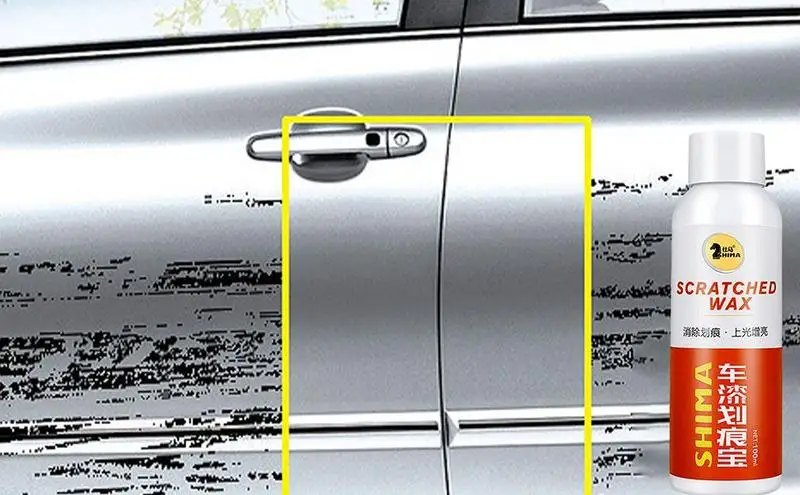 Рисунок 4 - Средство удаления царапин с автомобиля