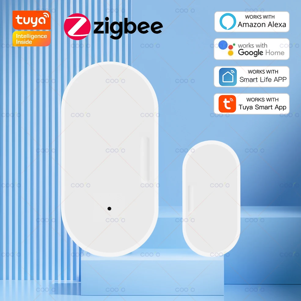 

Умный датчик двери Coolo ZigBee
