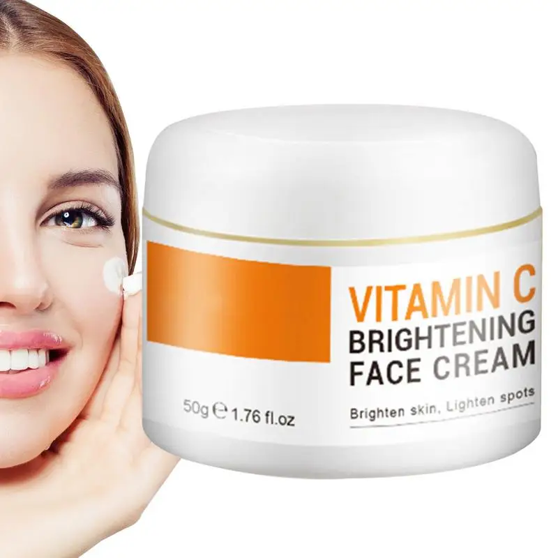 

Питательный крем с витамином C, 50 г