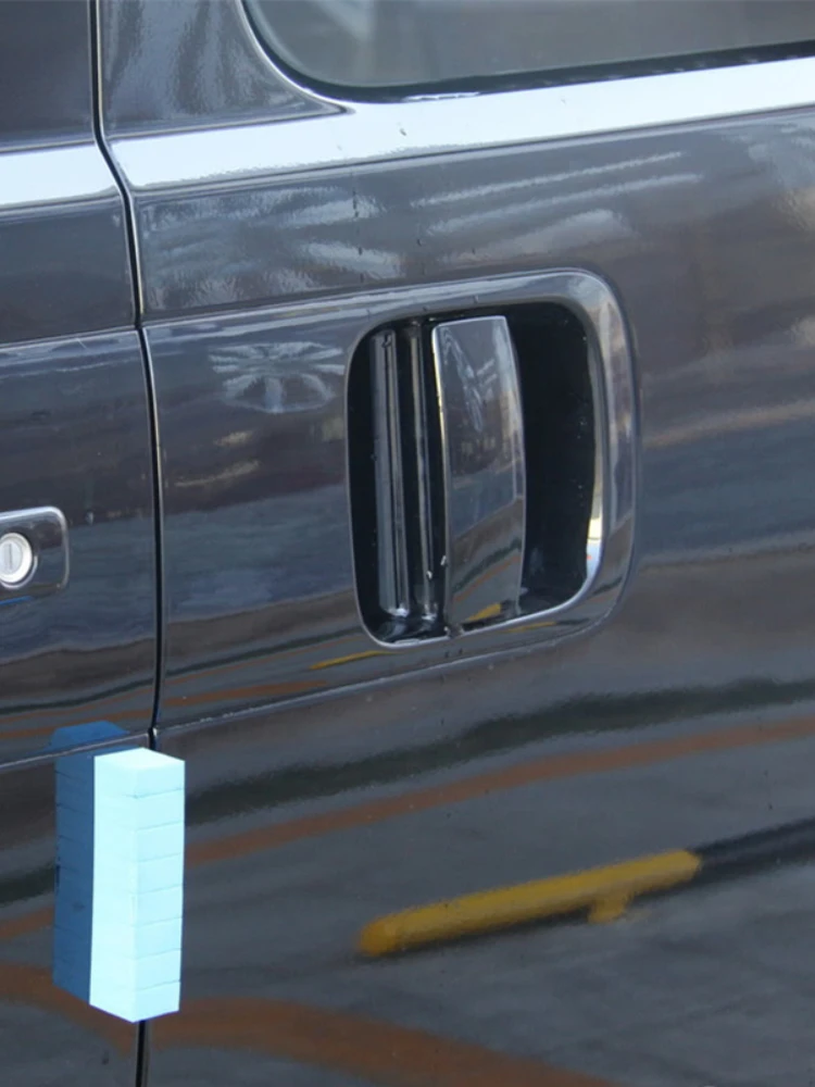 Ручка для средней и внешней двери автомобиля ручка открывания наружной левая