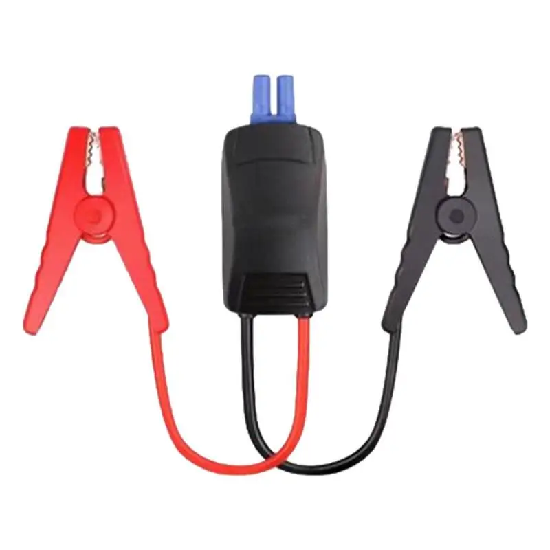 

Car Battery Clamp Connector Booster Jumper Cable Clamp Jump Starter Plug Jumper Cable Connector Car Accessory For Auto Car Truck