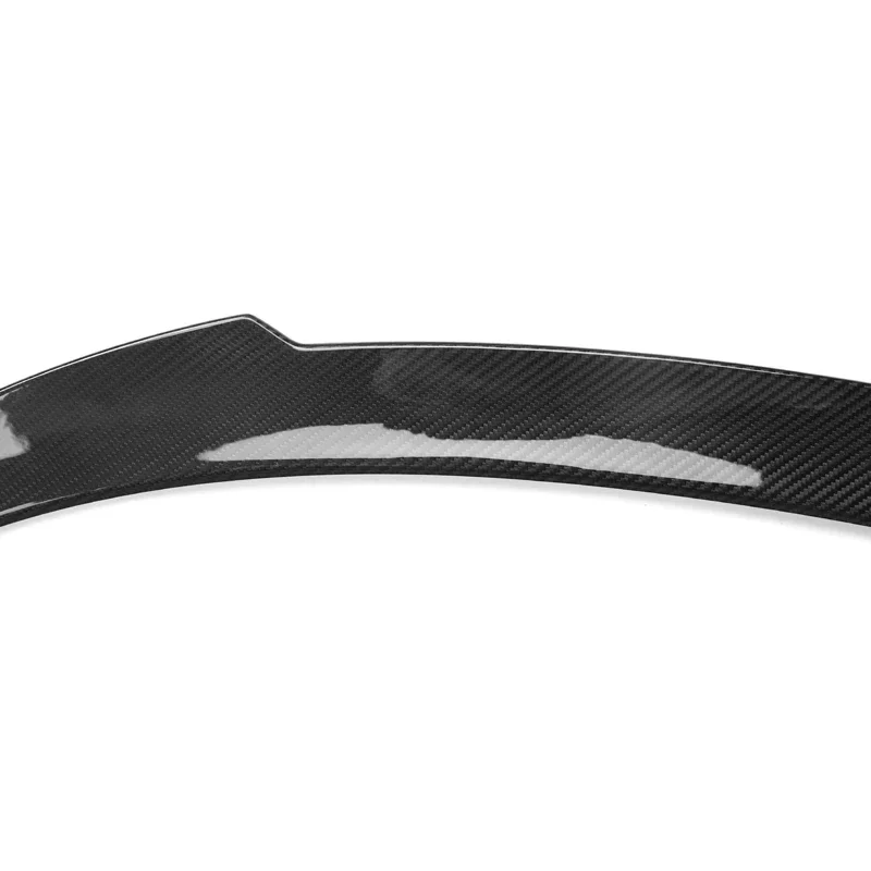 100% сухой карбоновый задний спойлер в стиле V для BMW 8 серии G15 F92 M8 Coupe 2020 +