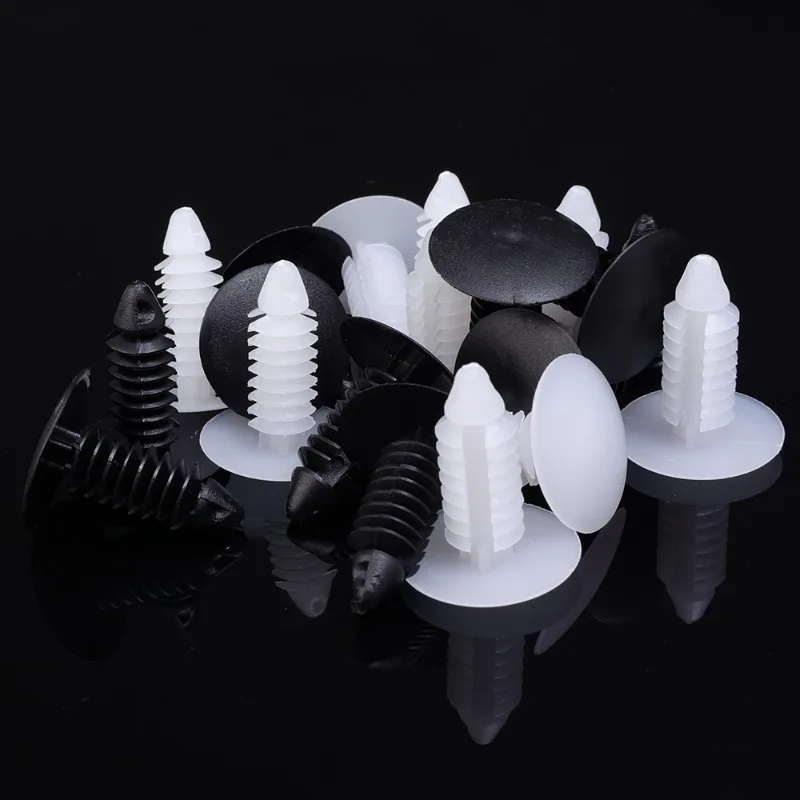 Салон автомобиля Зажим для потолка на крышу Крепежный винт заклепок