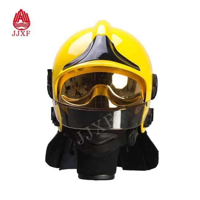 

Helmet for Rescue Safety Protection Firefighting Fire