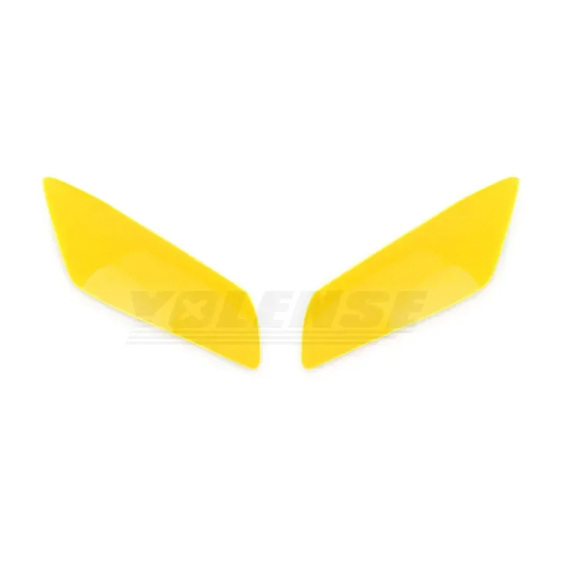 Для zontes 150D 350d 368D новый мотоцикл акриловая защита передней фары защитная крышка