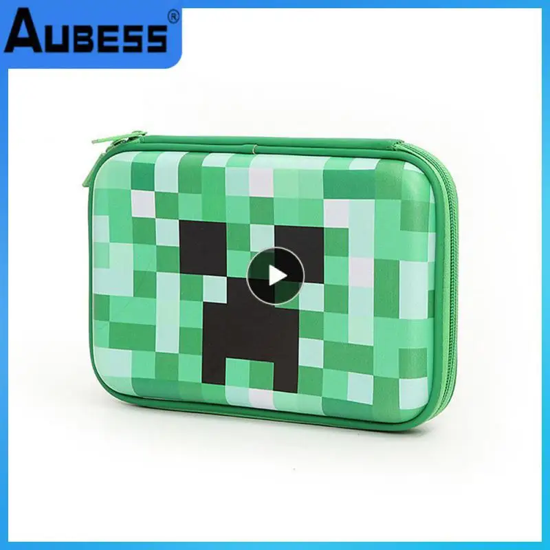 

EVA Pencil Case Large Capacity Pencilcase School Stationery Storage Bag Students Pencil Cases Kawaii Pencil Bag For Gift