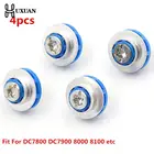 4 шт. синие винты для HP 3,5 HDD DC7800 DC7900 8000 8100 Z400 Z600 винты изоляционные втулки 450712-001 немой монтаж